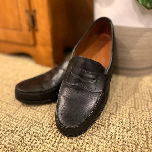 Allen Edmonds | Shoes | Allen Edmonds Cavanaugh Black 9 2e  display picture 3